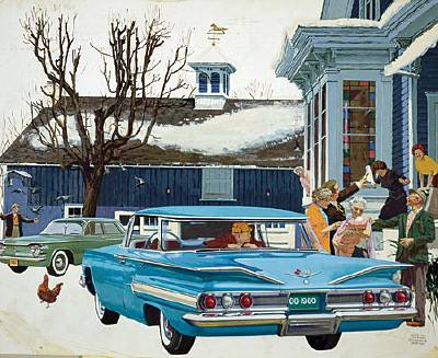 Advertisement by Austin Briggs - Auction record, sale price, and art valuation. Compare with similar artists and explore comparable artworks.