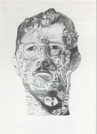 Sociopath's head