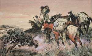 Indian Scouts