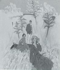 Anna and her daughters