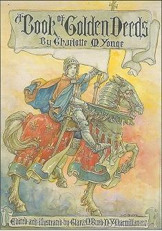 Joan of Arc on horseback