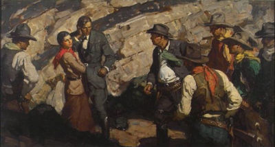 Western Confrontation