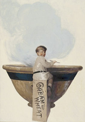 Denman Fink - artist photo