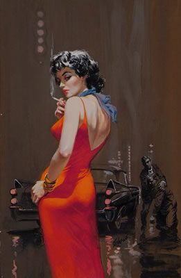 Woman in red by car by Harry Schaare - Auction record, sale price, and art valuation. Compare with similar artists and explore comparable artworks.