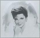 Smiling Judy Garland