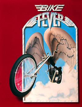 Paperback book cover: Heavenly chopper motorcycle by Fred Nelson - Auction record, sale price, and art valuation. Compare with similar artists and explore comparable artworks.