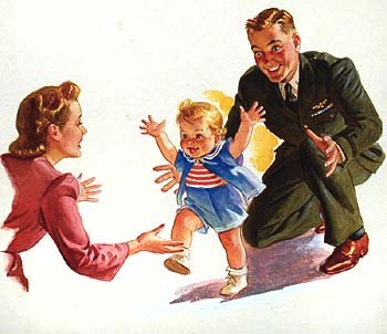 Baby's First Steps