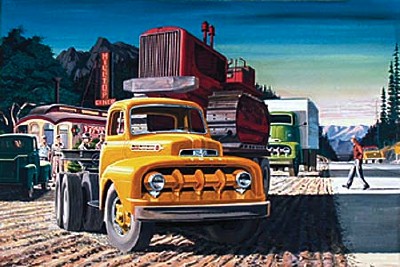 Heavy Duty Trucks