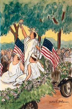 Patriotic Parade