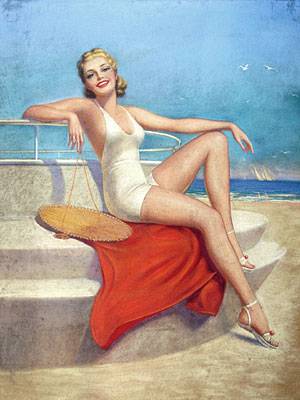 Calendar Illustration