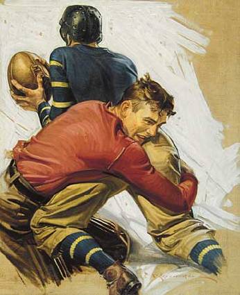 Football Tackle
