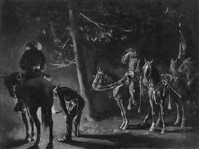 Artwork by William Henry Shelton