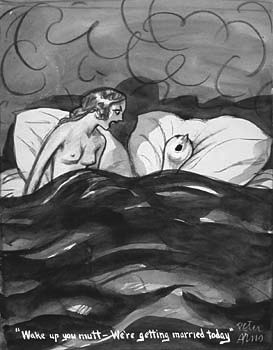 Gag Cartoon