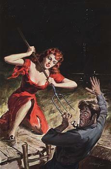 Bound Girl by Sam Cherry - Auction record, sale price, and art valuation. Compare with similar artists and explore comparable artworks.