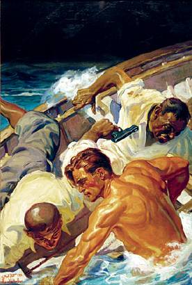 Doc Savage