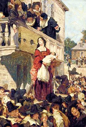 The Scarlet Letter
