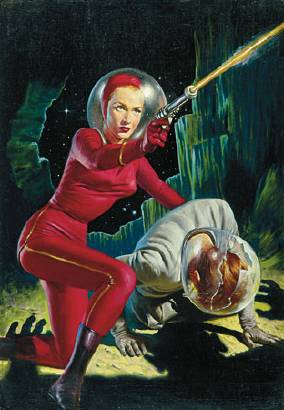 Sample artwork by Peter Stevens (Born 1920), known for illustrator-magazine - View similar artists and auction records