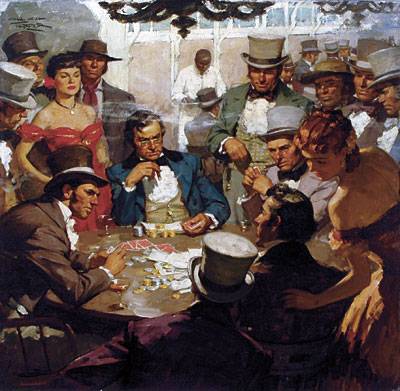 Poker Game