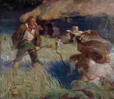 Confrontation by Daniel Content - Auction record, sale price, and art valuation. Compare with similar artists and explore comparable artworks.
