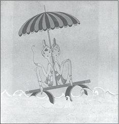 Two women on diving platfor by Anne Fish - Auction record, sale price, and art valuation. Compare with similar artists and explore comparable artworks.