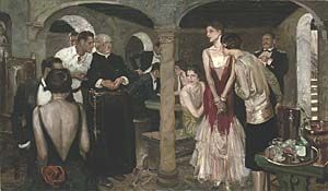 Artwork by Rico Tomaso