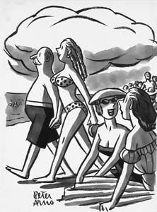 Gag Cartoon