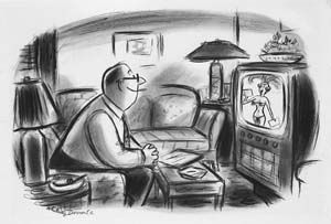 Gag Cartoon