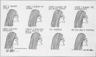 Woman assesses who to blame by Jules Feiffer - Auction record, sale price, and art valuation. Compare with similar artists and explore comparable artworks.