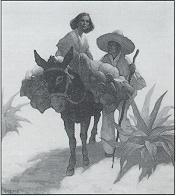 Sample artwork by Jules Gotlieb (Born 1897), known for illustrator-historical, animal - View similar artists and auction records