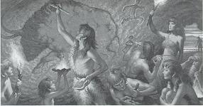 Figure painting cave walls by Jules Gotlieb - Auction record, sale price, and art valuation. Compare with similar artists and explore comparable artworks.