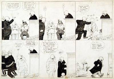 Sunday Comic Strip