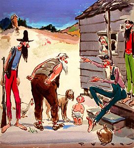 Hillbillies