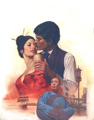 Love in an Asian Port