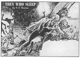 Man pursued by spear-toting by Leo Summers - Auction record, sale price, and art valuation. Compare with similar artists and explore comparable artworks.