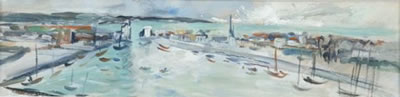 Le port de la Rochelle