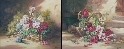 Composition florale