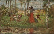 Il girotondo