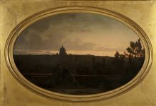 Sample artwork by Federico Faruffini (1831 - 1869), known for painting - View similar artists and auction records