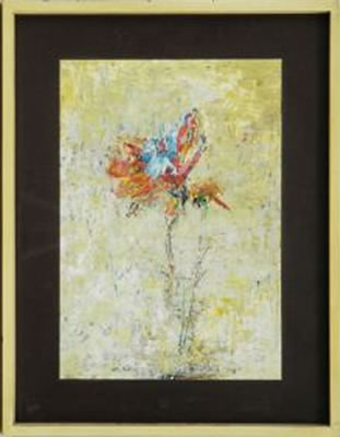 Sample artwork by Luigi Crippa (Born 1921), known for sculpture - View similar artists and auction records