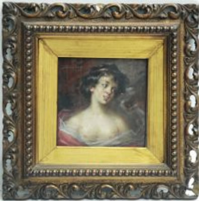 Busto di donna by Pacifico Sidoli - Auction record, sale price, and art valuation. Compare with similar artists and explore comparable artworks.