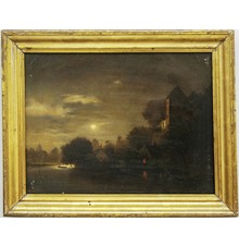 Paesaggio notturno
