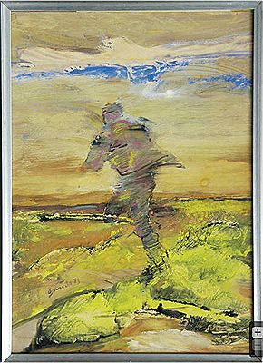 Figura di uomo che corre by Luigi Grande - Auction record, sale price, and art valuation. Compare with similar artists and explore comparable artworks.