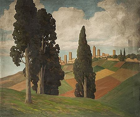 "San Giminiano"