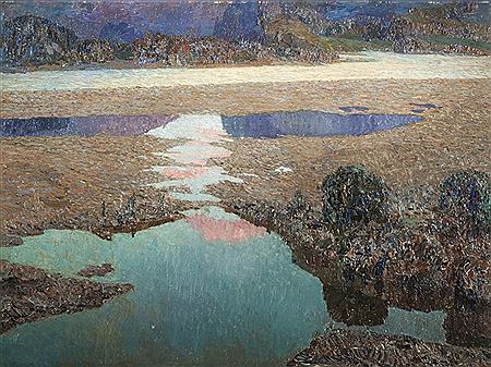 "Riflessi d'acqua"