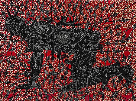 "Ritratto di gentiluomo" 2001