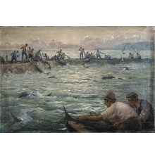 La pesca del tonno in Sicilia