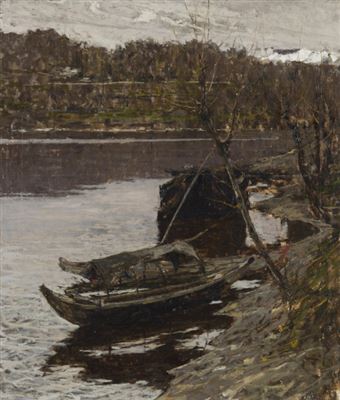 Paesaggio fluviale