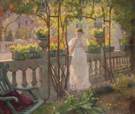 Artwork by Ennio Morelli