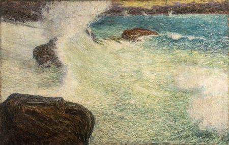Sample artwork by Filiberto Minozzi (1887 - 1936), known for painting - View similar artists and auction records