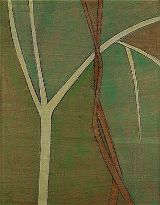 Composizione con alberi by Sukriye Dikmen - Auction record, sale price, and art valuation. Compare with similar artists and explore comparable artworks.